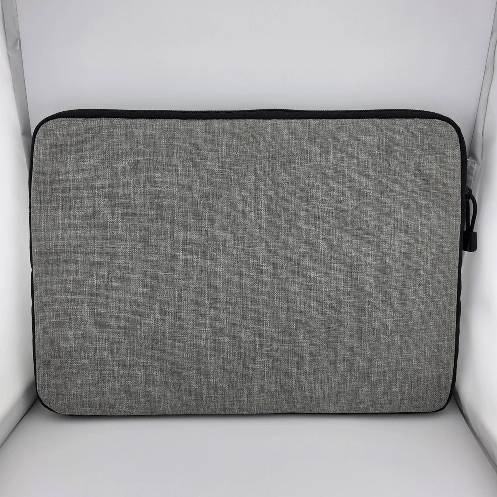Targus Laptop Sleeve Case Black 14 Inch Zippered Pre-Owned‎